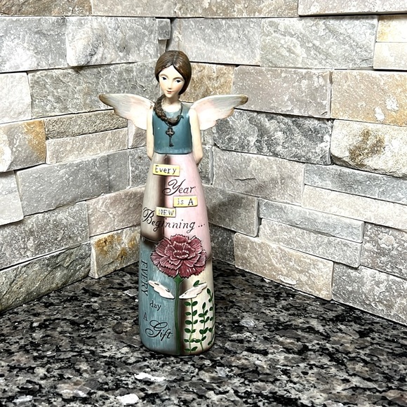 Angel every Year is a New Beginning - Picture 1 of 7